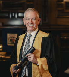 Professor Sir Gregor Smith